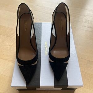 Aquazzura heel, brand new